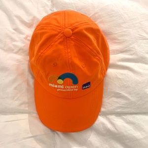 Itau Miami Open Cap